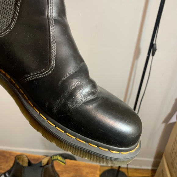 Dr martens leather boots - Picture 11 of 16